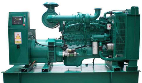会理64kw康明斯柴油发电机组图片 会理64kw康明斯柴油发电机组图片