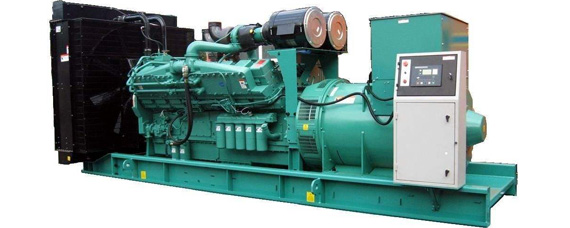 会理柴油发电机