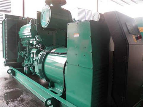 会理柴油发电机