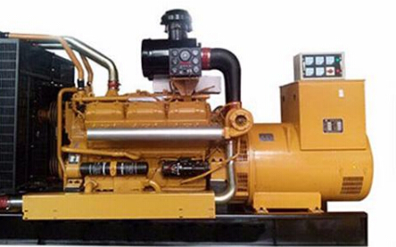 会理发电机出租