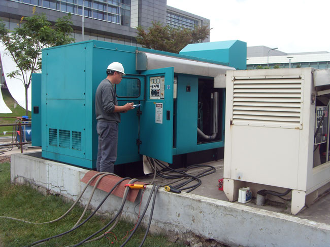 会理发电机出租 会理发电机出租