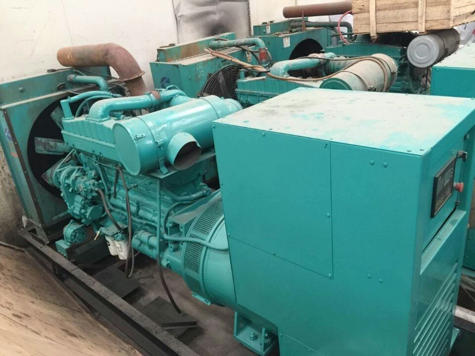 会理发电机出租 会理发电机出租