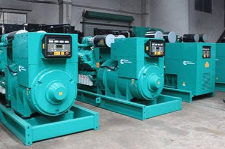 会理柴油发电机