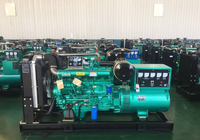 会理柴油发电机
