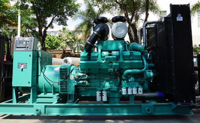 会理柴油发电机