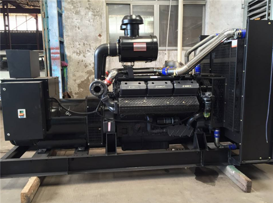 会理柴油发电机