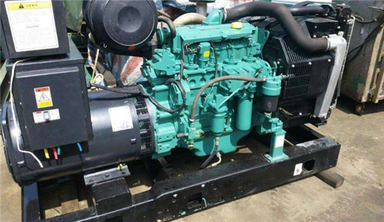 会理柴油发电机